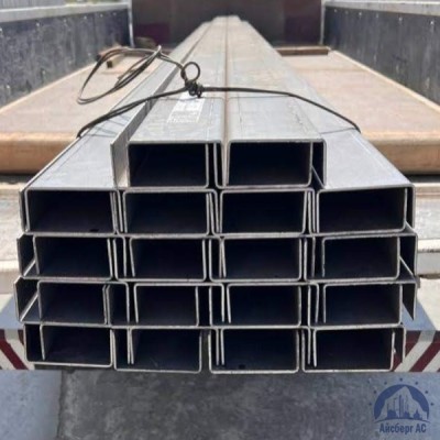 Швеллер гнутый 65х40х4 мм ст. 3сп / 3пс ГОСТ 8278-83 купить в Шымкенте