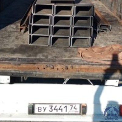 Швеллер гнутый 25х26х2 мм ст. 09Г2С ГОСТ 8278-83 купить в Шымкенте