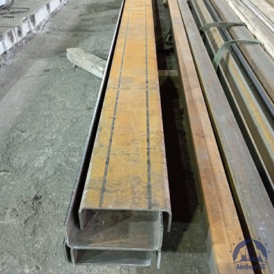 Швеллер гнутый 25х26х2 мм ст. 3сп / 3пс ГОСТ 8278-83 купить в Шымкенте