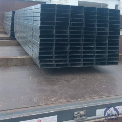 Швеллер гнутый 30х30х2 мм ст. 3сп / 3пс ГОСТ 8278-83 купить в Шымкенте