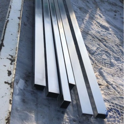 Труба нержавеющая профильная 100х50х3,0 мм шлифованная 08Х18Н10 купить в Шымкенте