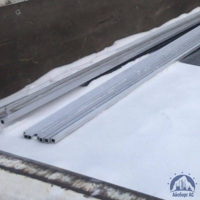 Труба нержавеющая профильная 15х15х1,2 мм шлифованная 08Х18Н10 купить в Шымкенте