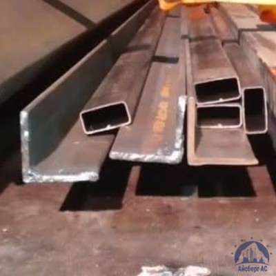 Труба профильная 100х60х5 мм ст 09Г2С купить в Шымкенте