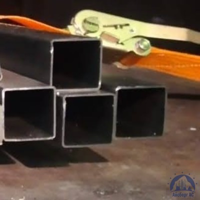 Труба профильная 120х120х10 мм ст 20 купить в Шымкенте