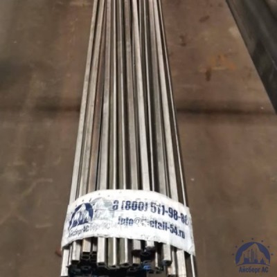 Труба нержавеющая профильная 40х40х1,5 мм шлифованная AISI 304 купить в Шымкенте