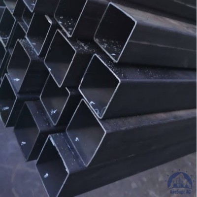 Труба профильная 120х120х3 мм ст 09Г2С купить в Шымкенте