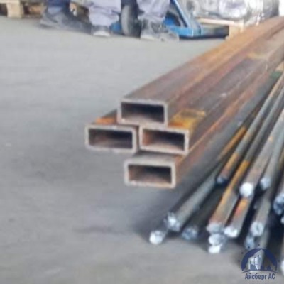 Труба профильная 160х100х5 мм ст 09Г2С купить в Шымкенте