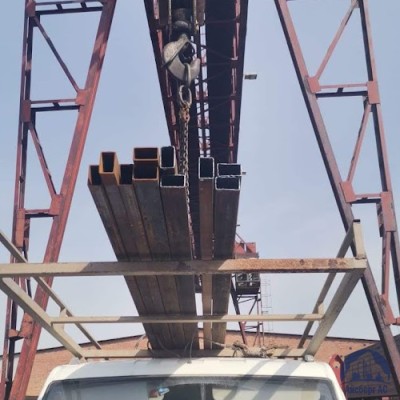 Труба профильная 160х100х6 мм ст 20 купить в Шымкенте