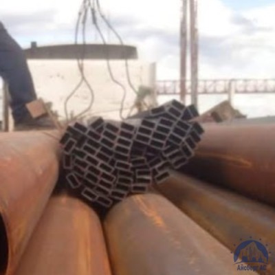 Труба профильная 160х80х5 мм ст 20 купить в Шымкенте