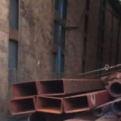 Труба профильная 100х40х4 мм ст 20 купить в Шымкенте