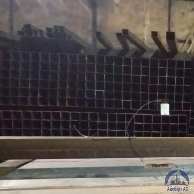 Труба профильная 100х100х6 мм ст 09Г2С купить в Шымкенте