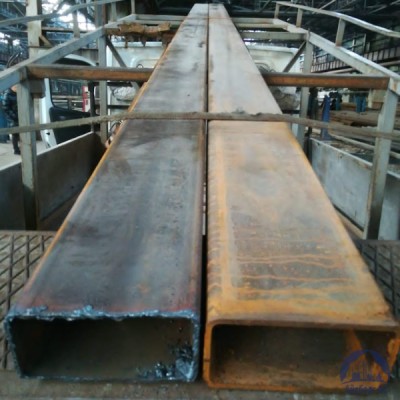 Труба профильная 100х50х5 мм ст 09Г2С купить в Шымкенте