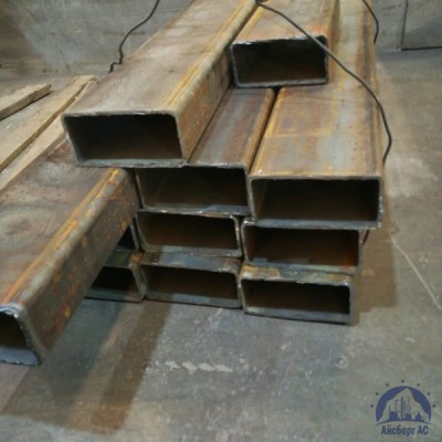 Труба профильная 100х50х5 мм ст 20 купить в Шымкенте