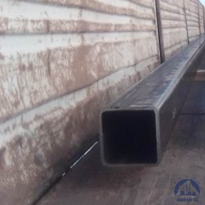 Труба профильная 120х120х4 мм ст 09Г2С купить в Шымкенте