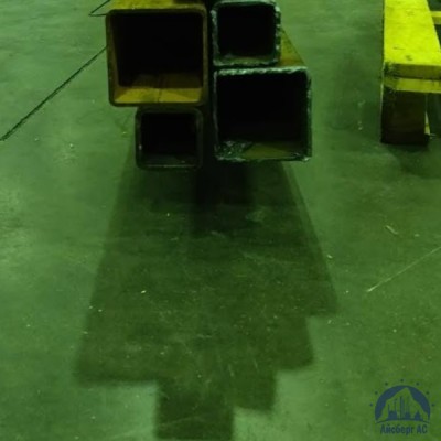 Труба профильная 120х120х4мм ст.20 L=12м купить в Шымкенте