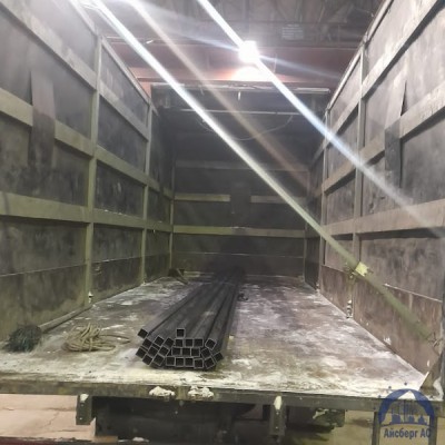 Профильная труба 100х100х8 мм 09Г2С ГОСТ 8639-82 купить в Шымкенте