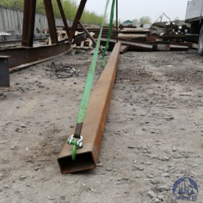 Труба профильная 150х100х4.5 мм ст 20 купить в Шымкенте