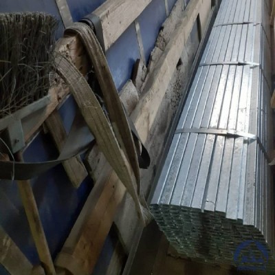 Труба нержавеющая профильная 60х30х1,5 мм шлифованная 08Х18Н10 купить в Шымкенте