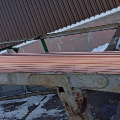 Полоса медная 100х10мм L=3-6м М1М ГОСТ 434-78