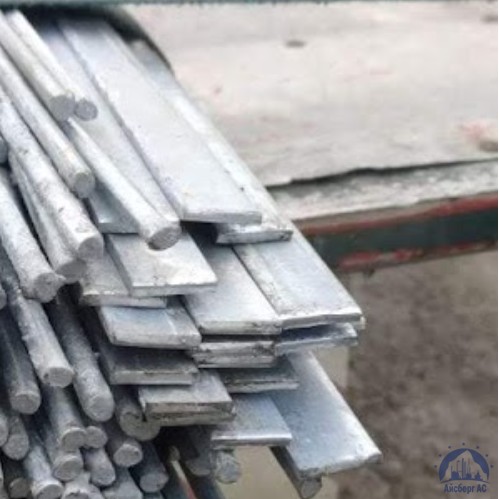 Полоса оцинкованная 10х100 мм 08кп ГОСТ 103-2006