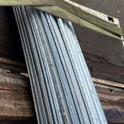 Полоса оцинкованная 10х100 мм Ст0 ГОСТ 103-2006 купить в Шымкенте