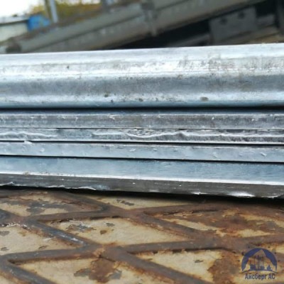 Полоса оцинкованная 10х100 мм Ст3сп ГОСТ 103-2006 купить в Шымкенте