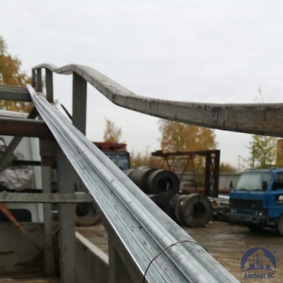 Полоса оцинкованная 10х100 мм Ст5Гпс ГОСТ 103-2006 купить в Шымкенте