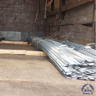 Полоса оцинкованная 10х100 мм сталь 40 ГОСТ 103-2006 купить в Шымкенте