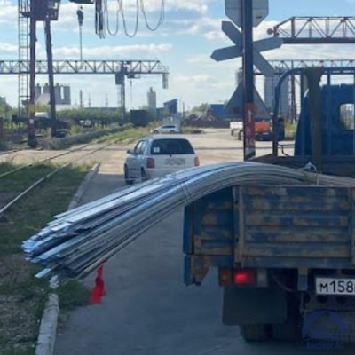 Полоса оцинкованная 8х95 мм сталь 20 ГОСТ 103-2006 купить в Шымкенте