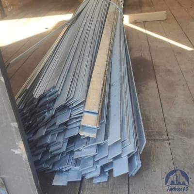 Полоса оцинкованная 10х105 мм Ст3сп ГОСТ 103-2006 купить в Шымкенте