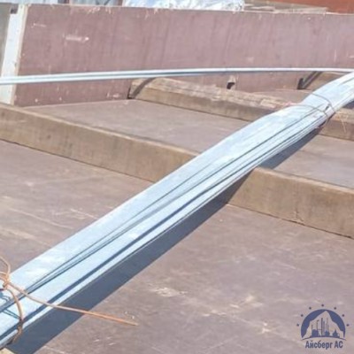 Полоса оцинкованная 10х105 мм сталь 25 ГОСТ 103-2006 купить в Шымкенте