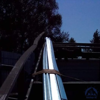 Полоса оцинкованная 10х110 мм 08кп ГОСТ 103-2006 купить в Шымкенте