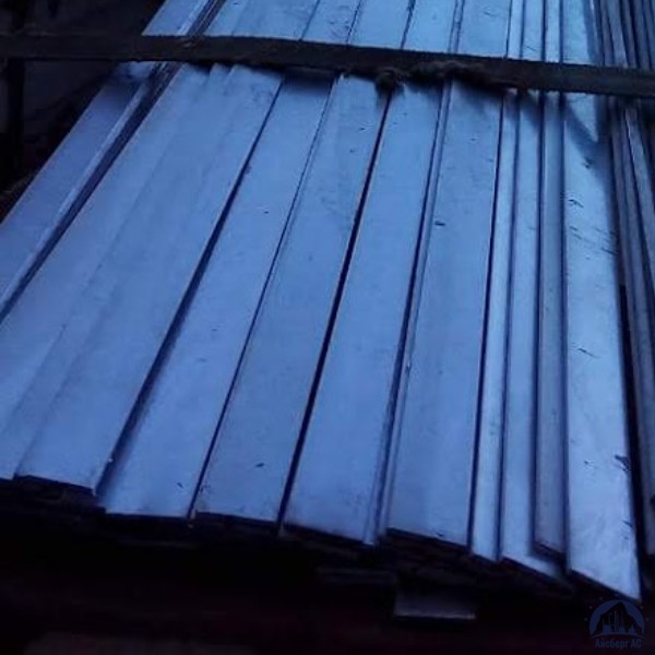 Полоса оцинкованная 80х8 мм L=6 м ГОСТ 9.307-89