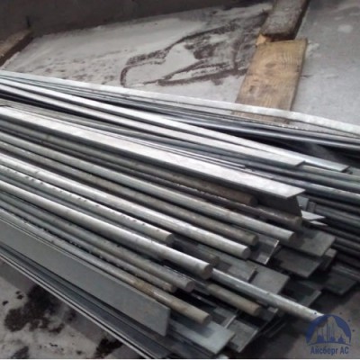 Полоса оцинкованная 8х65 мм 09Г2С ГОСТ 103-2006 купить в Шымкенте