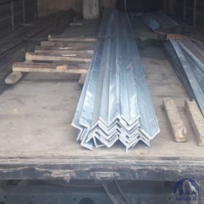 Уголок оцинкованный 40х40х4 мм ГОСТ 9.307-89 купить в Шымкенте