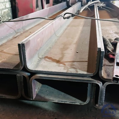 Швеллер гнутый 40х20х2 мм ст. 3сп / 3пс ГОСТ 8278-83 купить в Шымкенте