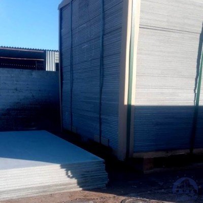 Лист асбестоцементный АЦЛ 16х1500х1750 мм ГОСТ 18124-2012 купить в Шымкенте