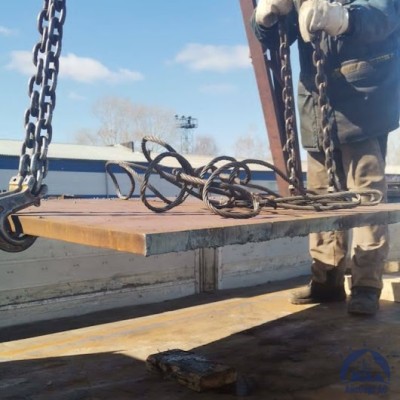 Лист горячекатаный 95х1500х6000 мм ст. 45 ГОСТ 1577-93