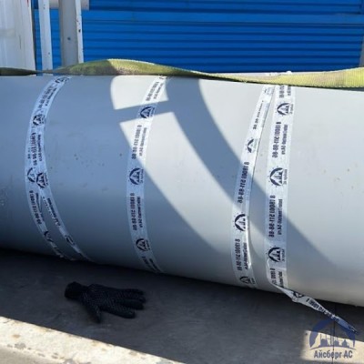 Лист с полимерным покрытием 0,5х1250х2500 мм RAL 9003 купить в Шымкенте