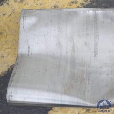 Лист свинцовый 0.5х1000х2000 мм С2 ГОСТ 9559-89