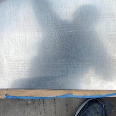 Лист алюминиевый 2,5х1500х4000 мм АМг5М купить в Шымкенте