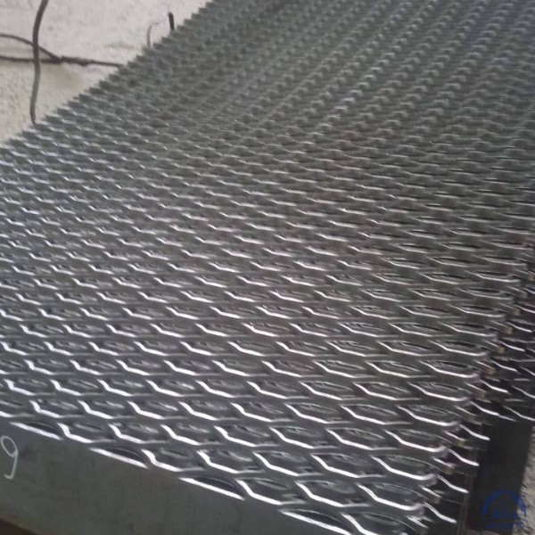 Лист просечно-вытяжной ПВЛ 506 ст. 3сп