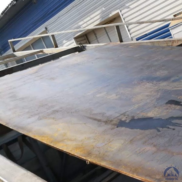 Лист горячекатаный 90х2000х6000 мм ст. 09Г2С-12 ГОСТ 19281-2014