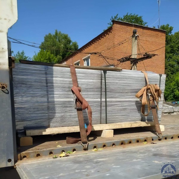 Лист асбестоцементный АЦЛ 40х1200х2000 мм ГОСТ 18124-2012