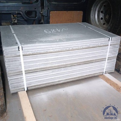 Лист асбестоцементный АЦЛ 6х1500х1750 мм ГОСТ 18124-2012 купить в Шымкенте