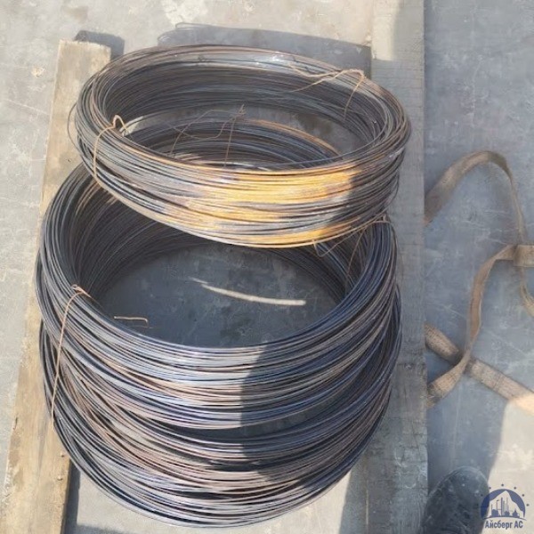 Проволока вязальная 1,4 мм О-Ч ГОСТ 3282-74