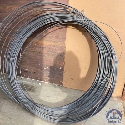 Проволока вязальная 3мм ГОСТ 3282-74