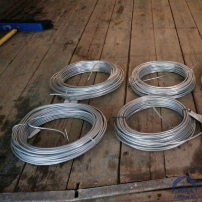 Проволока вязальная оцинкованная 5 мм О-1Ц ГОСТ 3282-74 купить в Шымкенте