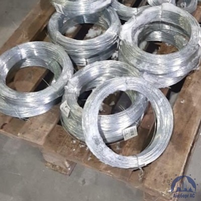 Проволока вязальная оцинкованная 0,6 мм О-1Ц ГОСТ 3282-74 купить в Шымкенте