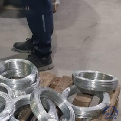 Проволока вязальная оцинкованная 1 мм О-1Ц ГОСТ 3282-74 купить в Шымкенте